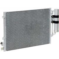 Радиатор кондиционера для CHEVROLET EXPRESS 3500 STANDARD (Шевроле Эxпрэсс 3500 стандард)